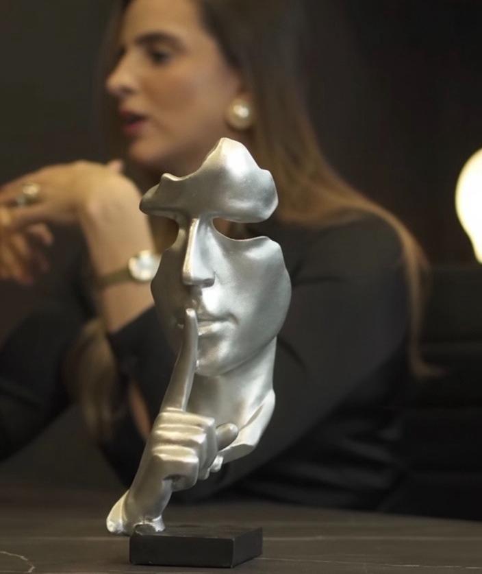 Equipe Müller cuidando do processo de transição