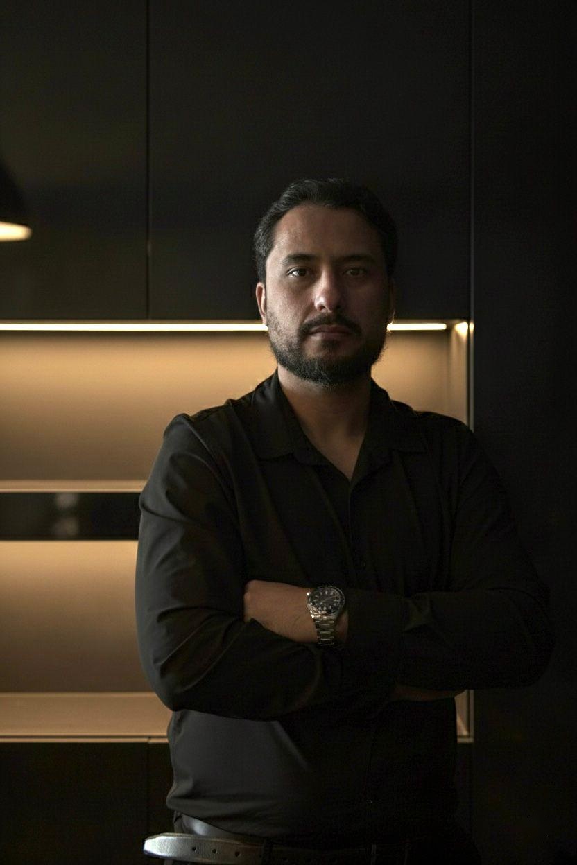 Thiago Müller, sócio-fundador